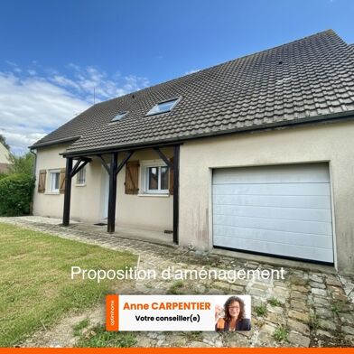 Maison 4 pièces 229000 €