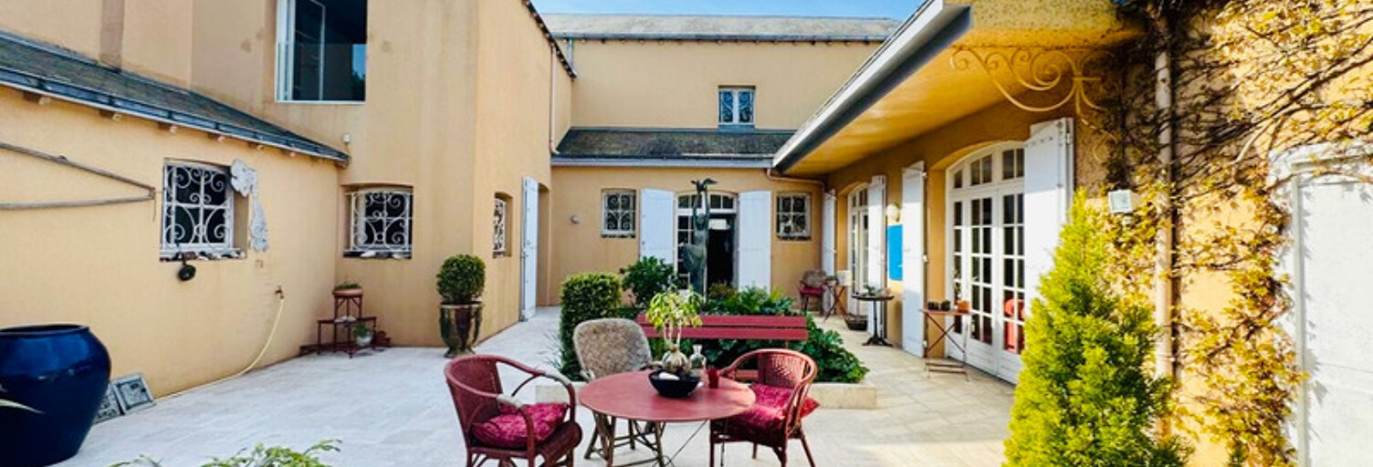 Maison 8 Pièces 280 m² à vendre à La Roche-sur-Yon (85000)