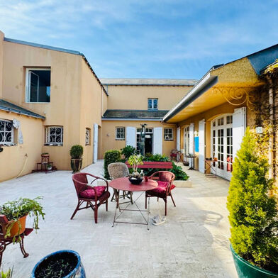 Maison 8 pièces 659000 €