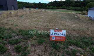 Terrain  1428 m² à vendre à Urzy (58130)