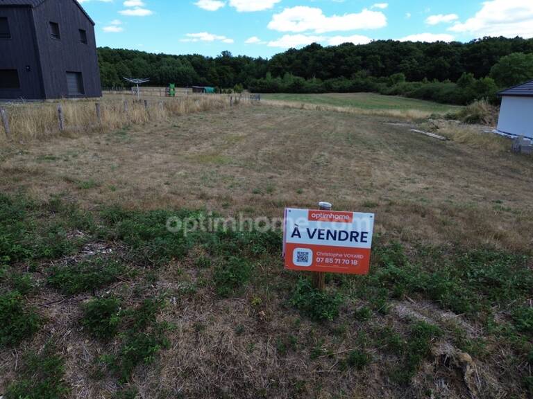 Terrain à vendre de 1 428,00 m² URZY (58) — photo 1