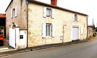 Maison 5 Pièces 100 m² à vendre à Le Langon (85370)