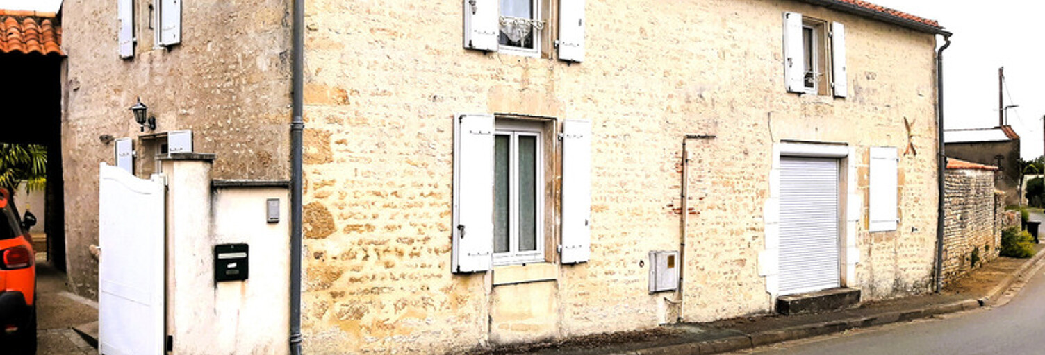 Maison 5 Pièces 100 m² à vendre à Le Langon (85370)