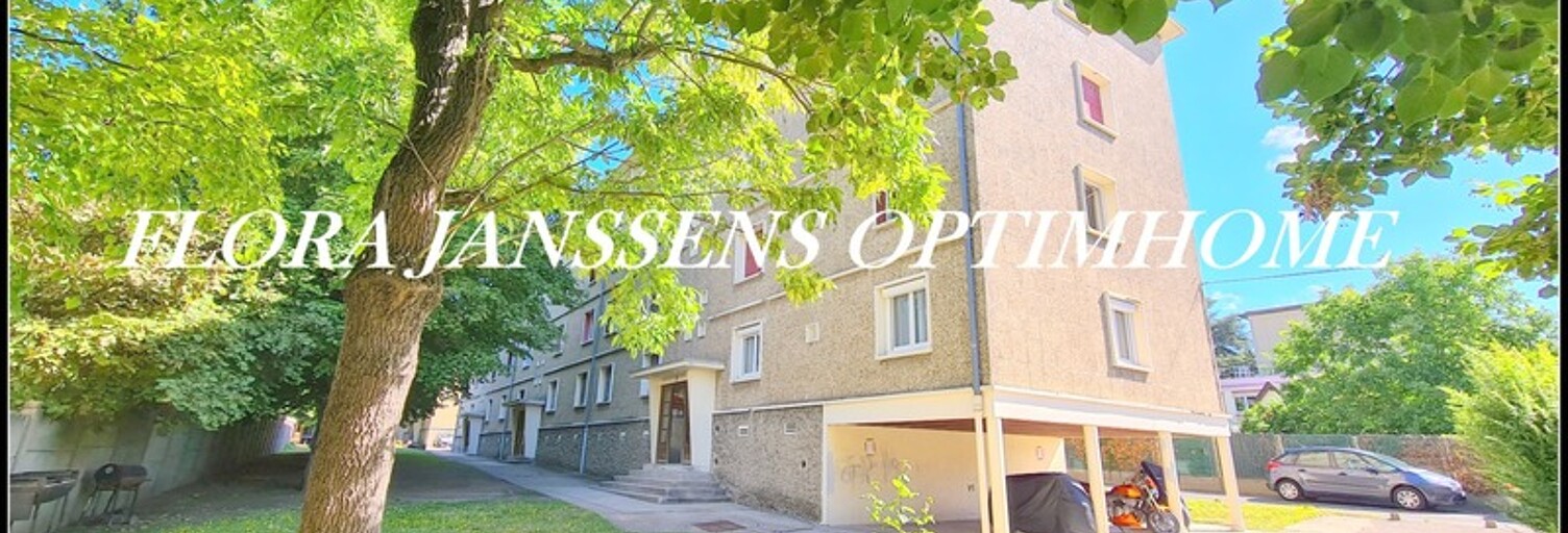 Appartement 4 Pièces 57 m² à vendre à Argenteuil (95100)