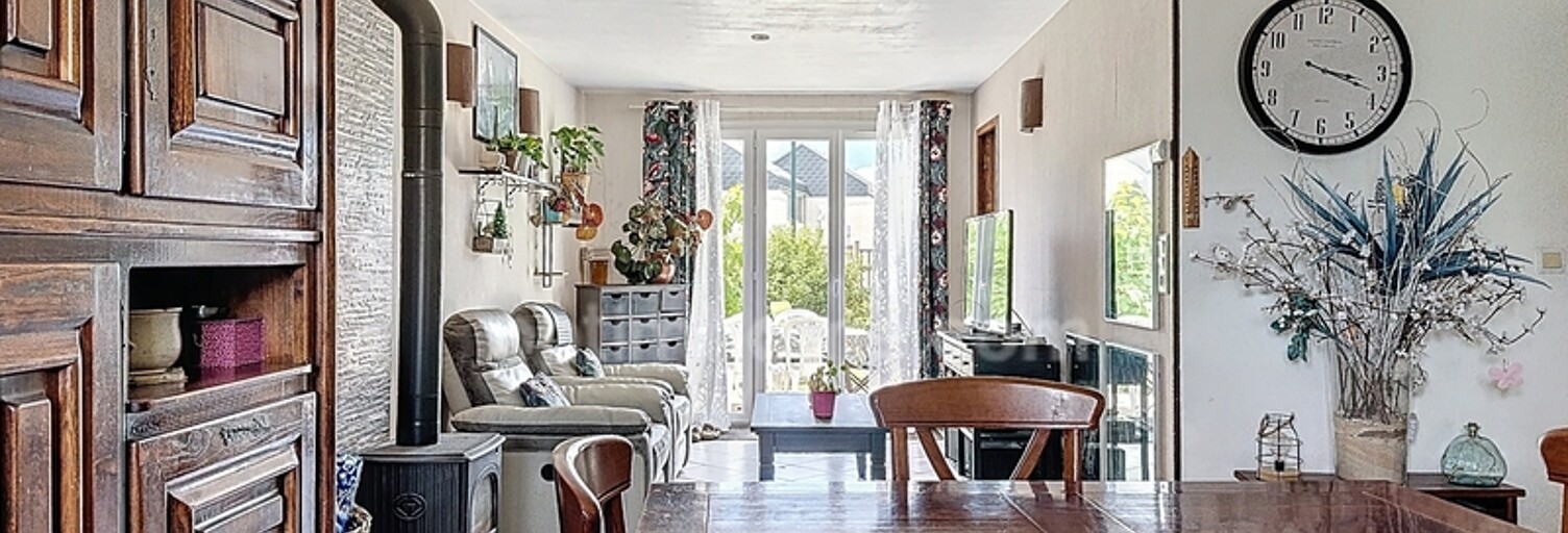 Maison 5 Pièces 85 m² à vendre à Beaumont-sur-Oise (95260)