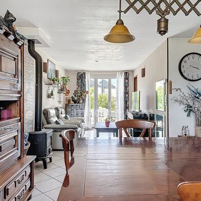 Maison 5 pièces 275000 €