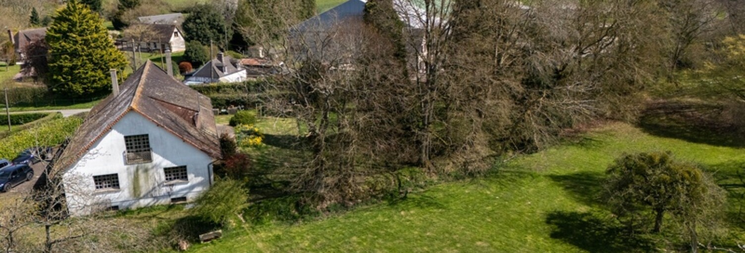 Maison 8 Pièces 337 m² à vendre à Drucourt (27230)