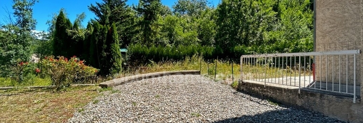 Appartement 2 Pièces 44 m² à vendre à Le Noyer (05500)