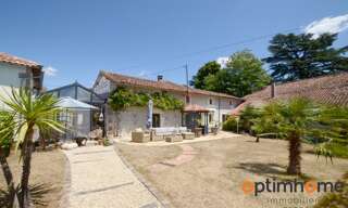 Maison 7 Pièces 125 m² à vendre à Nanteuil-en-Vallée (16700)