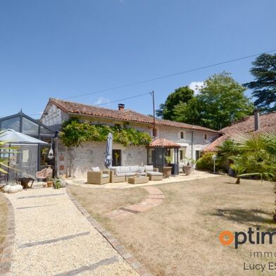 Maison 7 pièces 349000 €