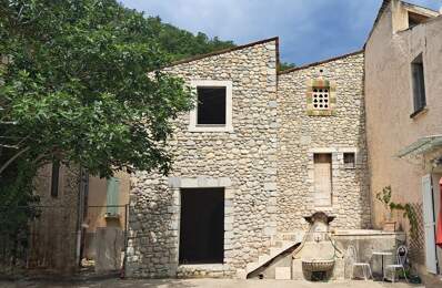 Maison en pierre 120m² à vendre – Saint-Jeannet (04270) — photo du bien