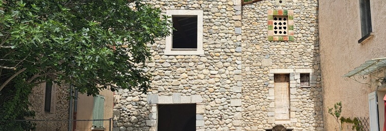 Maison 3 Pièces 120 m² à vendre à Saint-Jeannet (04270)