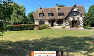 Maison 8 Pièces 175 m² à vendre à Saint-Étienne-la-Thillaye (14950)