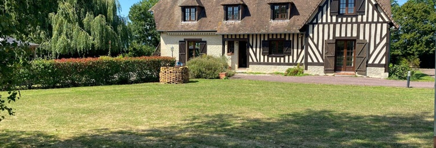 Maison 8 Pièces 175 m² à vendre à Saint-Étienne-la-Thillaye (14950)