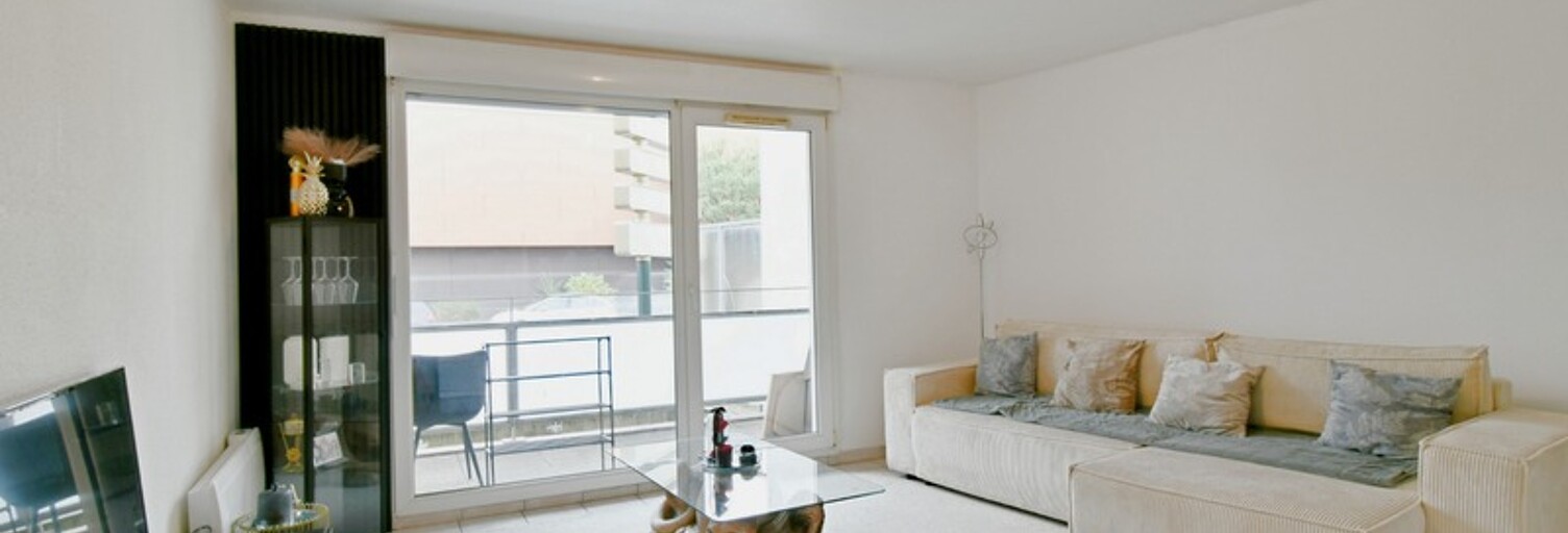 Appartement 3 Pièces 66 m² à vendre à Nancy (54000)