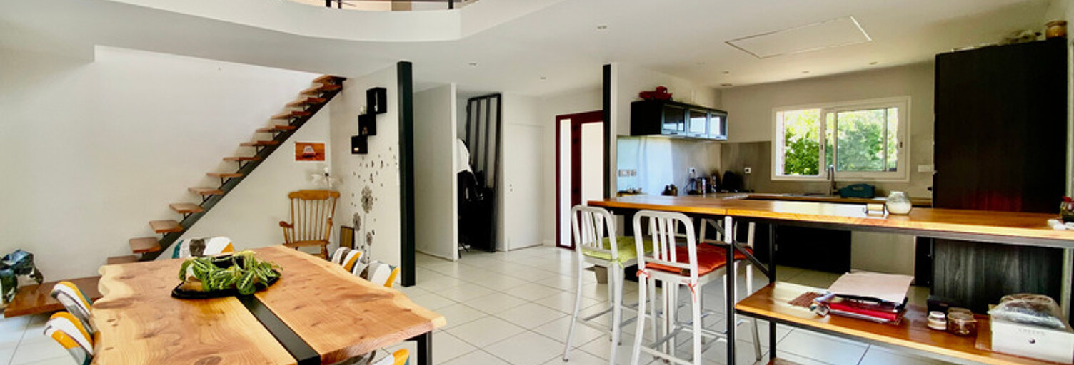 Maison 7 Pièces 185 m² à vendre à Escoussans (33760)