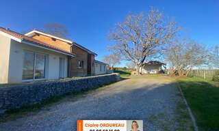 Maison 7 Pièces 185 m² à vendre à Escoussans (33760)