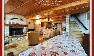 Maison 4 Pièces 81 m² à vendre à Babeau-Bouldoux (34360)