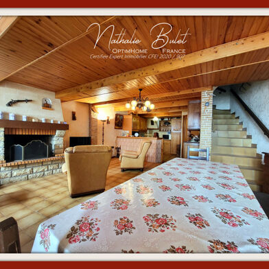 Maison 4 pièces 69500 €