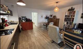 Appartement 3 Pièces 65 m² à vendre à Lorient (56100)