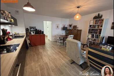 Appartement 3 pièces 222000 €