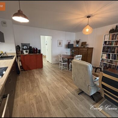 Appartement 3 pièces 222000 €