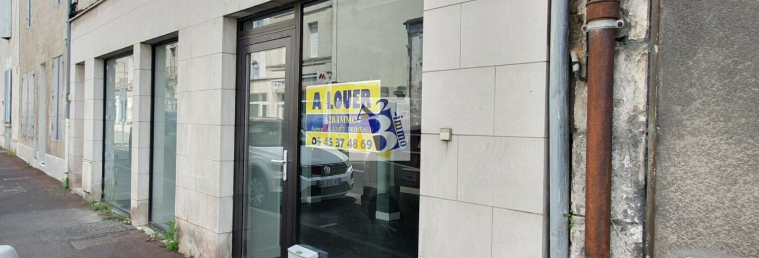 Immeuble  113 m² à vendre à Angoulême (16000)