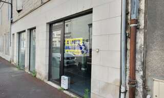 Immeuble  113 m² à vendre à Angoulême (16000)