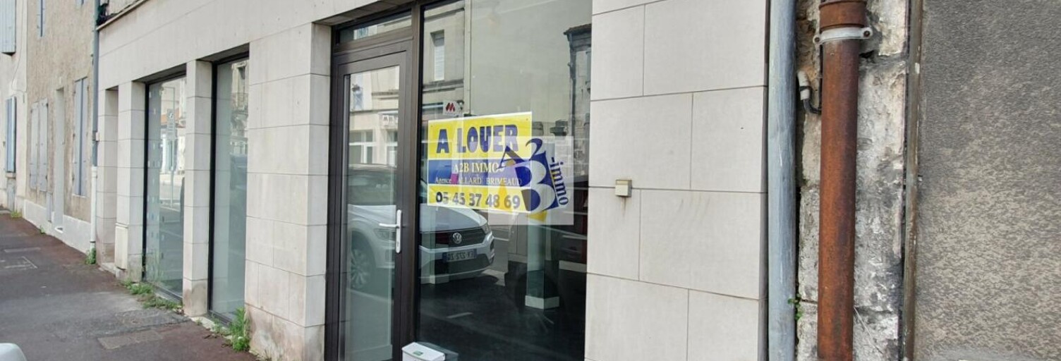Immeuble  113 m² à vendre à Angoulême (16000)