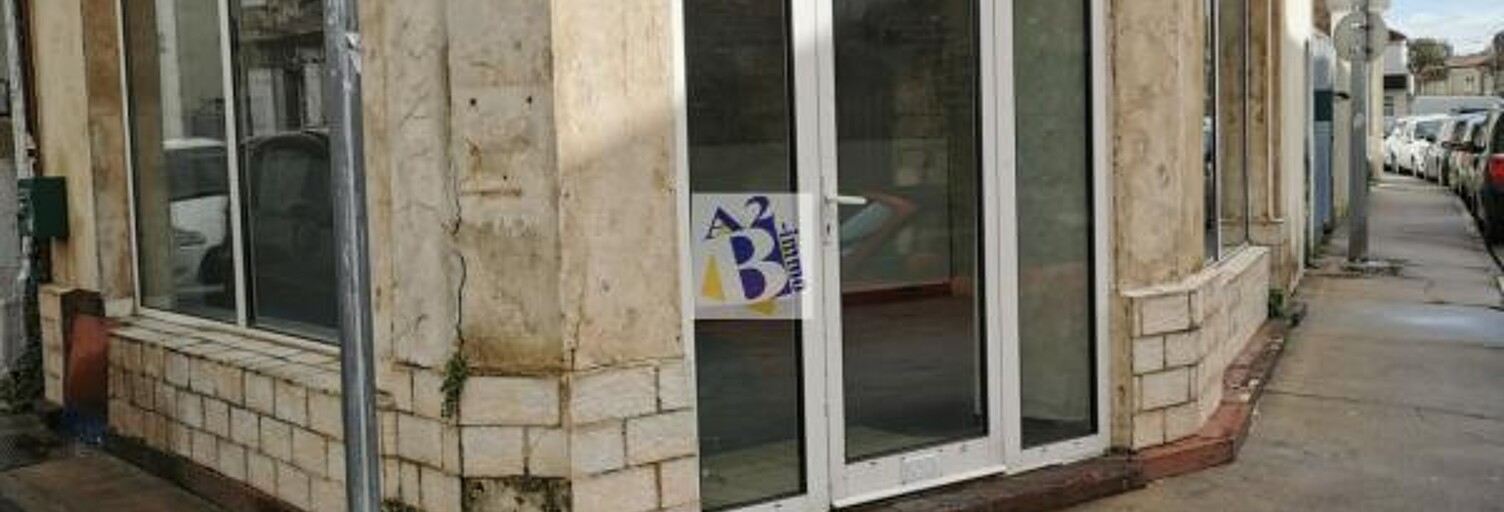 Immeuble  181 m² à vendre à Angoulême (16000)