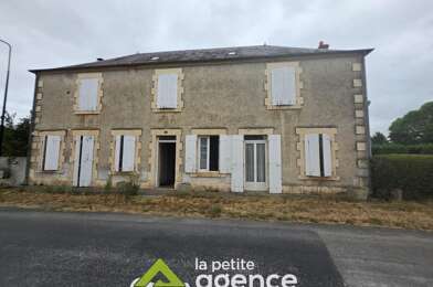 Maison 7 pièces 139000 €