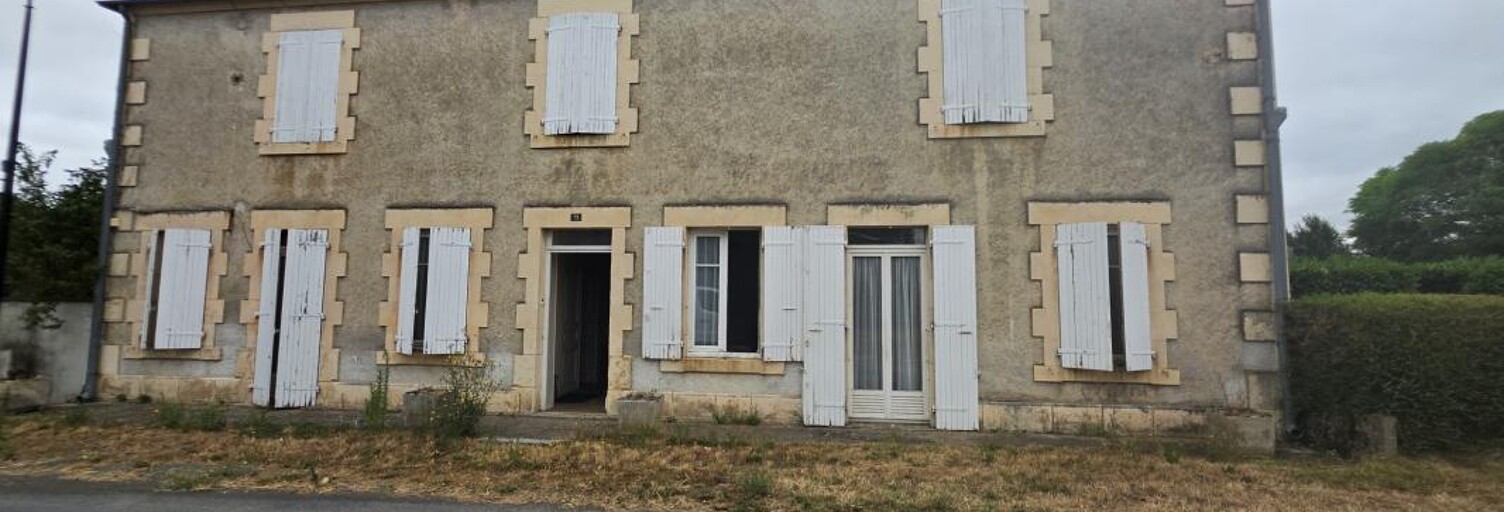 Maison 7 Pièces 171 m² à vendre à Arpheuilles (18200)