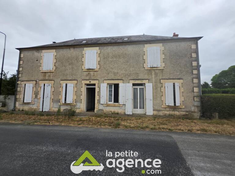 ARPHEUILLES : Charmante maison édifiée sur 685 m2 environ av — photo 1