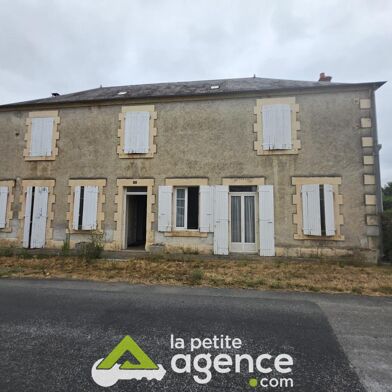 Maison 7 pièces 139000 €