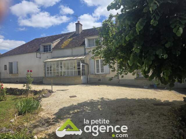 DUN SUR AURON : Grande maison édifiée sur 1178 m2 de terrain — photo du bien