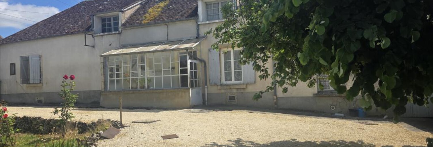 Maison 6 Pièces 127 m² à vendre à Dun-sur-Auron (18130)