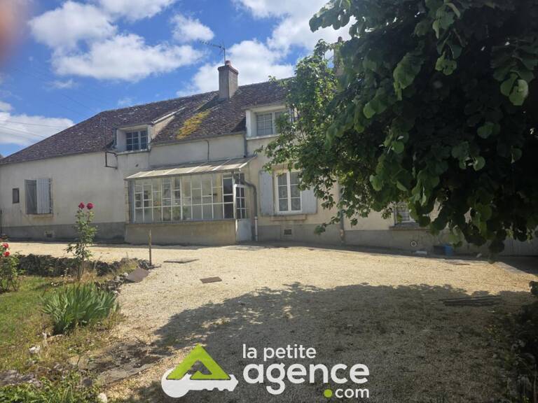 DUN SUR AURON : Grande maison édifiée sur 1178 m2 de terrain — photo 1