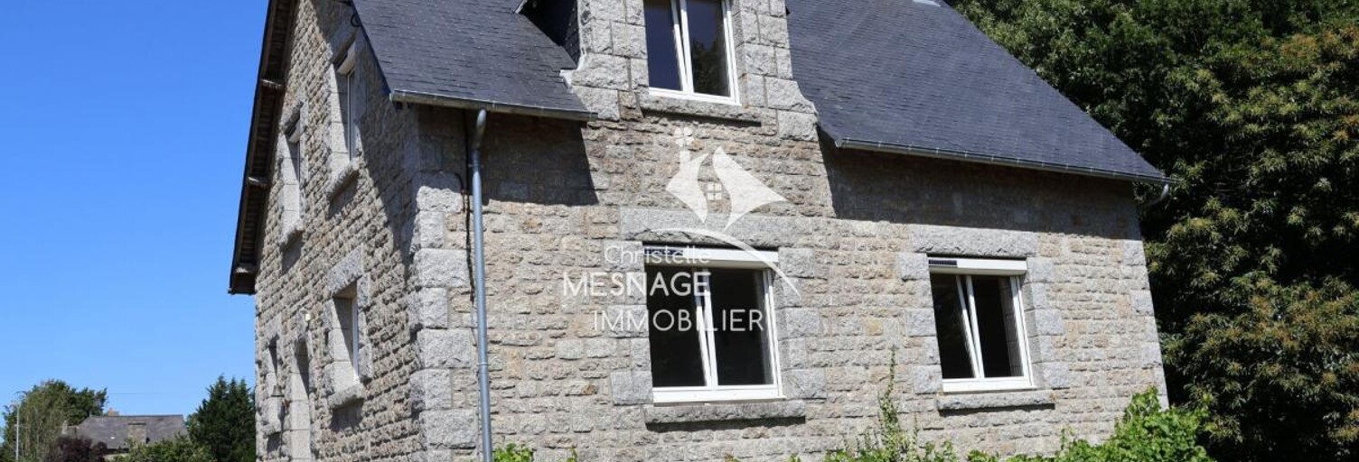 Maison 10 Pièces 252 m² à vendre à Dinan (22100)