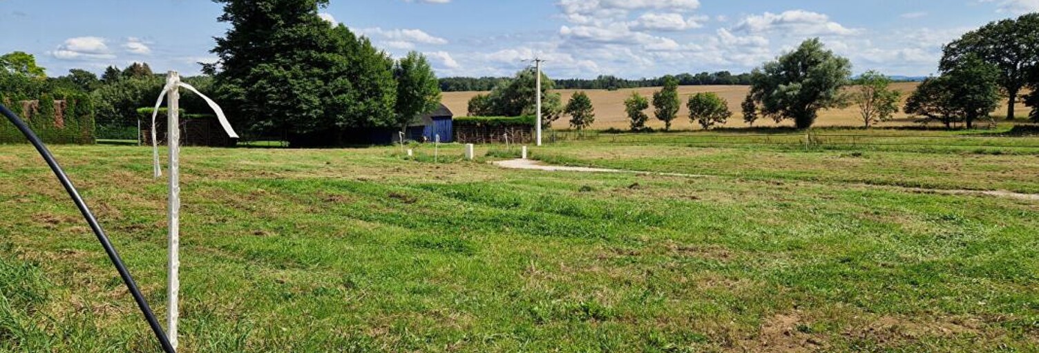 Terrain  606 m² à vendre à Vézelois (90400)