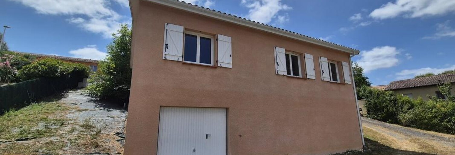 Maison 4 Pièces 75 m² à vendre à Preignan (32810)