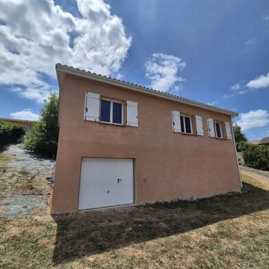 Maison 4 pièces 192000 €