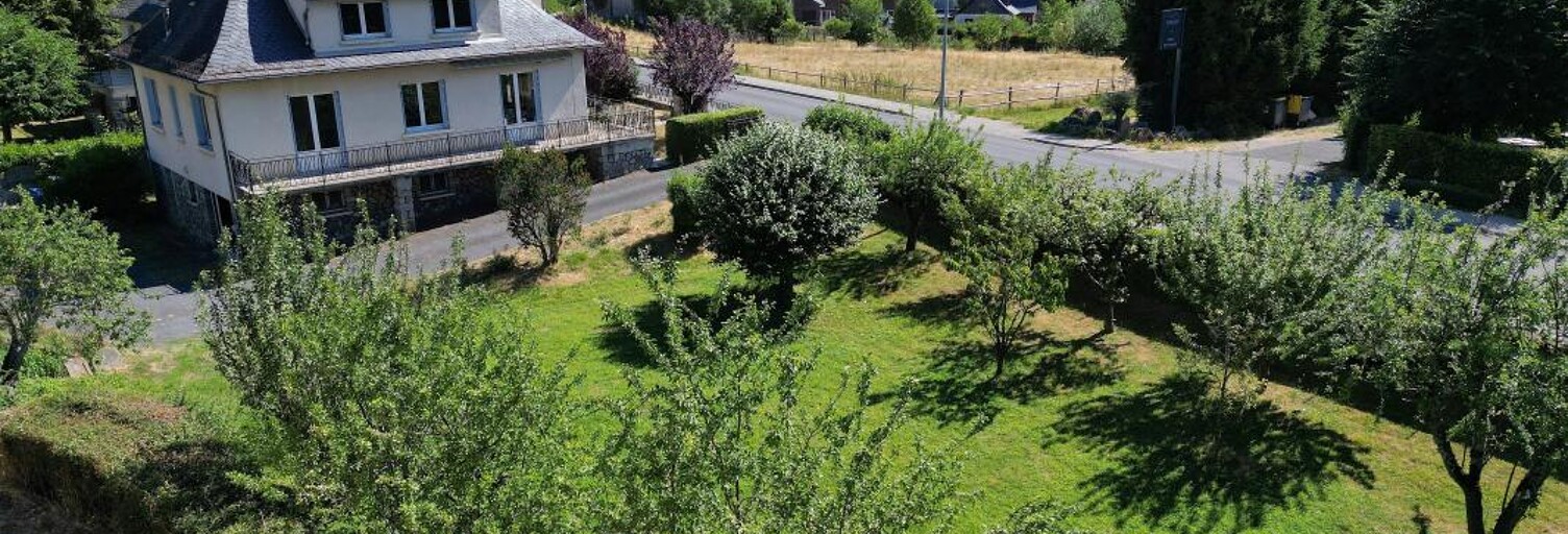 Maison 5 Pièces 112 m² à vendre à Mur-de-Barrez (12600)