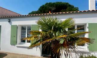 Maison 3 Pièces 60 m² à vendre à Rivedoux-Plage (17940)