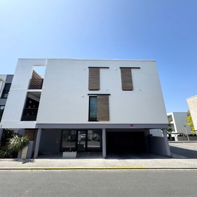 Appartement 3 pièces 260000 €