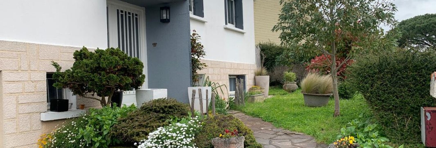 Maison 4 Pièces 77 m² à vendre à Lagord (17140)