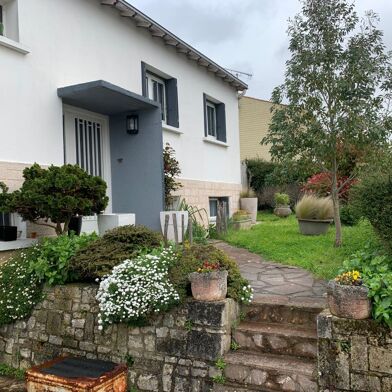 Maison 4 pièces 315000 €