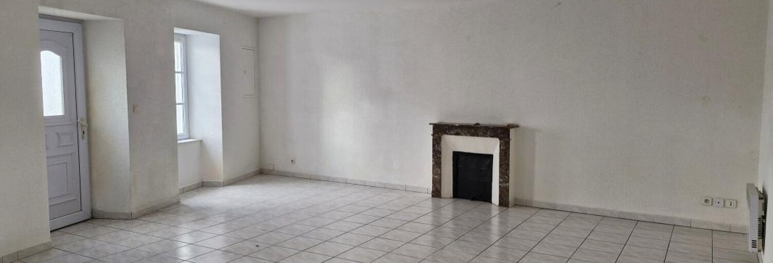 Maison 4 Pièces 119 m² à louer à La Rochelle (17000)