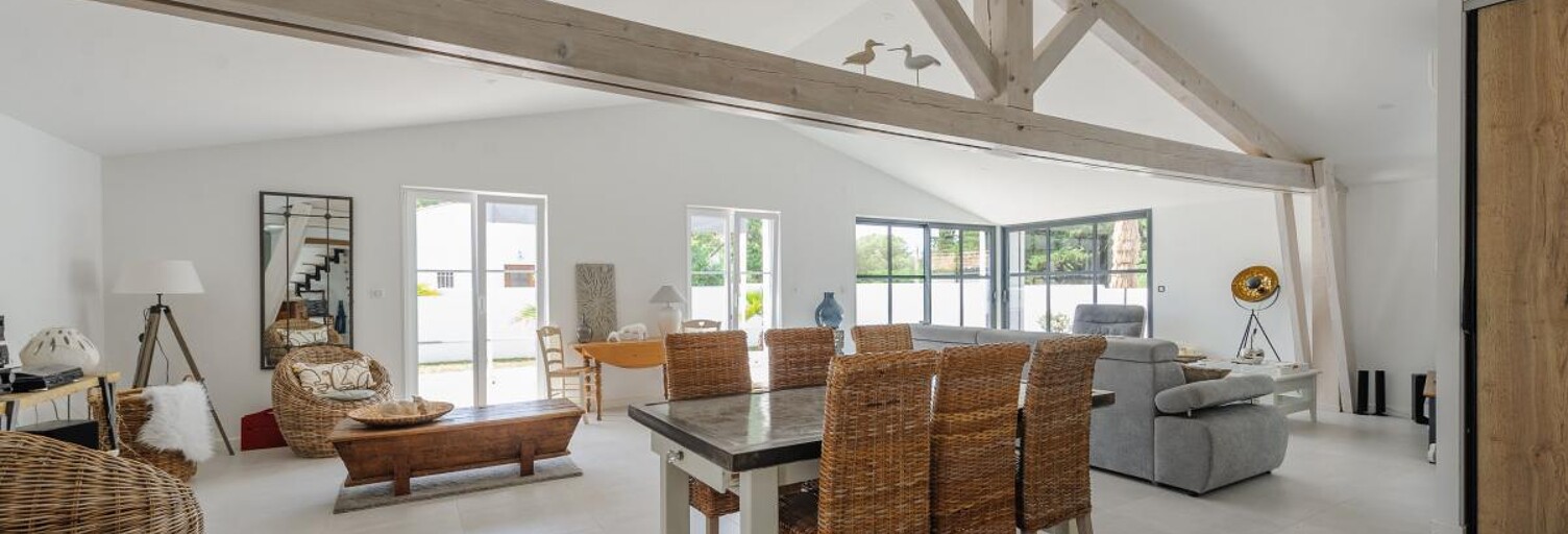 Maison 5 Pièces 199 m² à vendre à Sainte-Marie-de-Ré (17740)