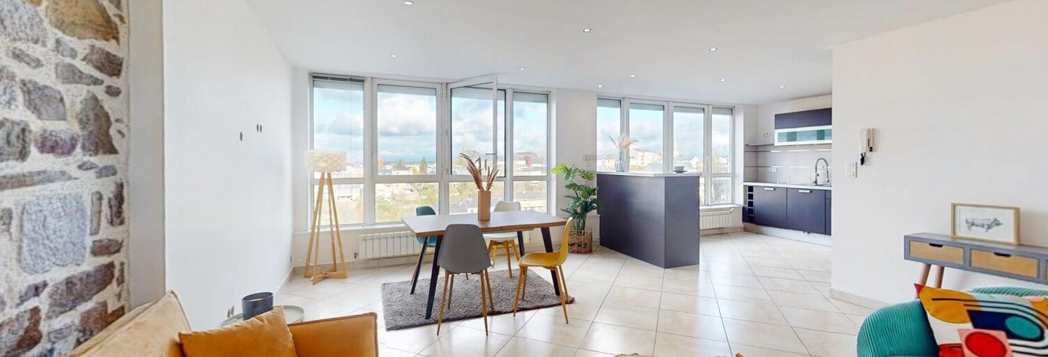 Appartement 4 Pièces 114 m² à vendre à Rodez (12000)