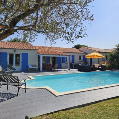 Maison 5 pièces 470000 €